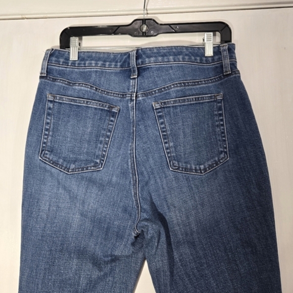 Talbots Flawless High Waist Modern Ankle Sz 10 Petite - Picture 7 of 7